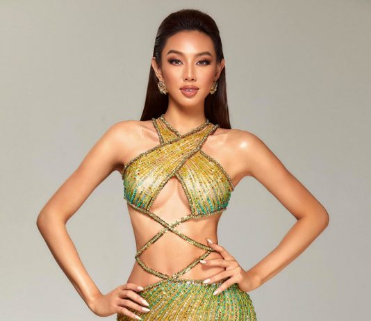 Thùy Tiên Miss Grand 2021 cùng style nảy lửa đốt mắt khán giả