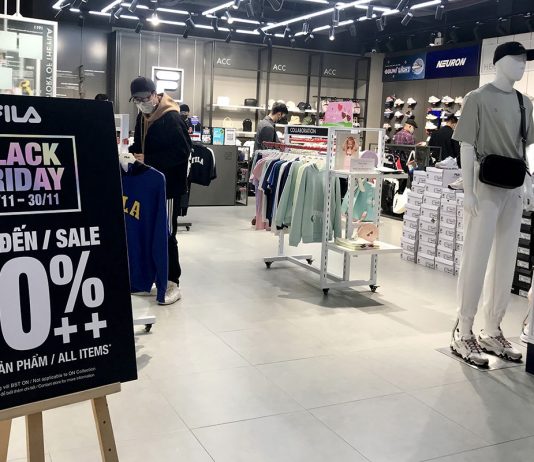 Black Friday 2021 kém sôi động hơn mọi năm?