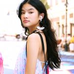 Con gái Trương Ngọc Ánh có thần thái siêu mẫu dù mới 13 tuổi