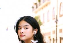 Con gái Trương Ngọc Ánh có thần thái siêu mẫu dù mới 13 tuổi