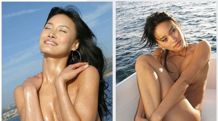 Lee Sa Bi và bí quyết chăm sóc da chuyên nghiệp