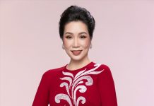 Những người mẫu mặc áo dài đẹp nhất