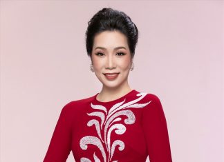 Những người mẫu mặc áo dài đẹp nhất