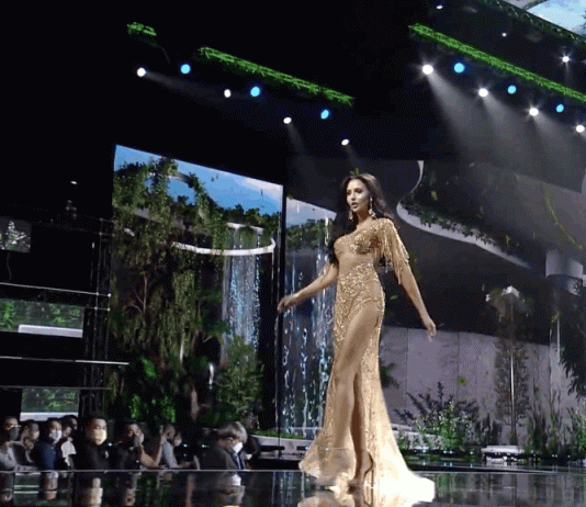 Bán kết Miss Grand 2021: Thuỳ Tiên chuẩn bị lộ diện!