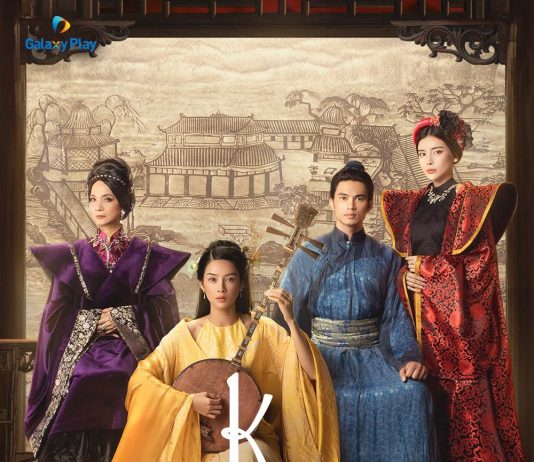 Phim “Kiều” tham dự Quả cầu vàng 2022 tại Mỹ