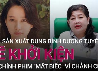 Trúc Anh “Mắt Biếc” bị kiện vì vi phạm hợp đồng với nhà sản xuất “Ngốc ơi tuổi 17”?