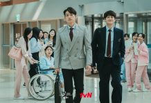 Bi Rain và Kim Bum trong phim ‘bác sĩ ma’ khiến fan điên đảo