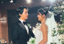 Ảnh cưới Park Shin Hye cùng Choi Tae Joon đẹp long lanh