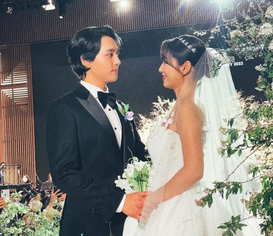 Ảnh cưới Park Shin Hye cùng Choi Tae Joon đẹp long lanh