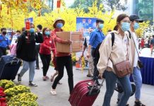 Về quê ăn tết 2022: Khắc phục sớm việc “trên mở dưới đóng”