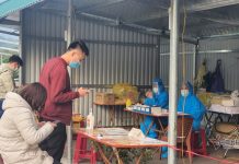 Nhiều tỉnh nới lỏng quy định đối với người về quê đón Tết Nguyên đán