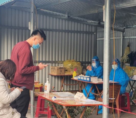 Nhiều tỉnh nới lỏng quy định đối với người về quê đón Tết Nguyên đán