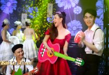 Vy Oanh trở lại showbiz 2022, kết hợp với Nguyễn Phi Hùng