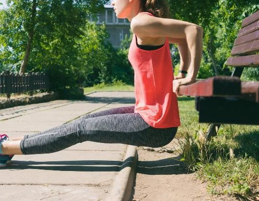 Bài tập Bodyweight giúp bạn xây dựng cơ bắp phát triển bền vững