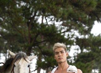 Thân hình vạm vỡ