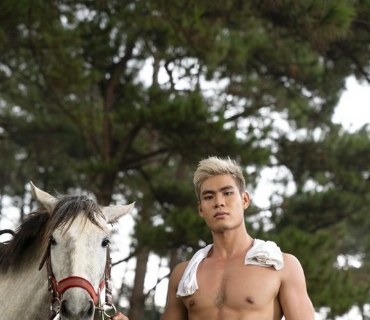 Thân hình vạm vỡ của đại diện Việt Nam tham dự cuộc thi Mister Global 2022 Thân hình vạm vỡ