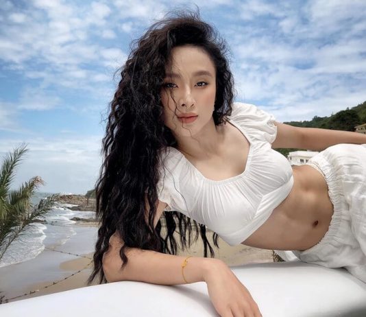 Angela Phương Trinh sexy trở lại sau thời gian ẩn tu