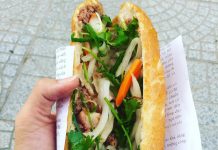 Bánh mì ngon Sài Gòn nào được báo quốc tế biết đến?