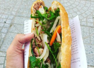 Bánh mì ngon Sài Gòn nào được báo quốc tế biết đến?