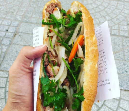 Bánh mì ngon Sài Gòn nào được báo quốc tế biết đến?