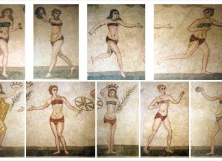 Bikini – lịch sử và thăng trầm qua thời gian