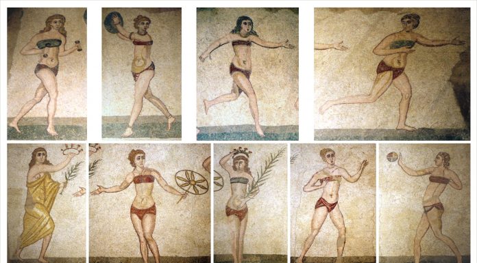 Bikini – lịch sử và thăng trầm qua thời gian