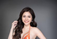 “Nàng Eva Tuyên Quang” Cao Diệp Anh show ảnh áo tắm bỏng mắt