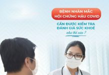 Di chứng hậu Covid – hiểu thêm để tìm cách vượt qua
