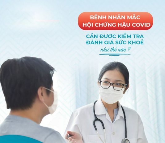 Di chứng hậu Covid – hiểu thêm để tìm cách vượt qua