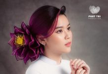 Những kiểu tóc độc đáo của Nguyễn Phát Trí – “bàn tay vàng” trong làng tạo mẫu tóc