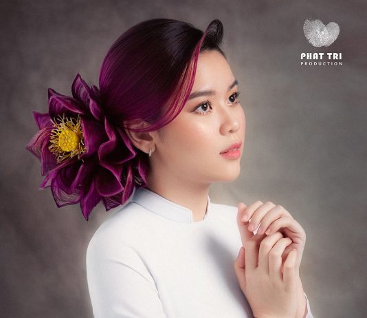 Những kiểu tóc độc đáo của Nguyễn Phát Trí – “bàn tay vàng” trong làng tạo mẫu tóc