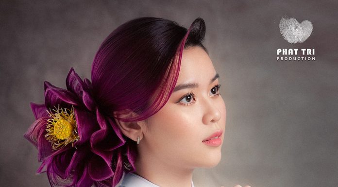 Những kiểu tóc độc đáo của Nguyễn Phát Trí – “bàn tay vàng” trong làng tạo mẫu tóc