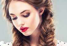 Xu hướng tô son bóng đã trở lại thành trend chăng?