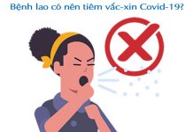Bệnh lao có nên tiêm vắc-xin covid không?