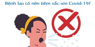 Bệnh lao có nên tiêm vắc-xin covid không?