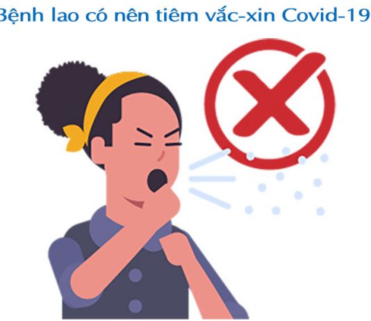 Bệnh lao có nên tiêm vắc-xin covid không?