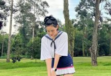 Hiền Hồ chơi golf và 6 lợi ích vô giá từ môn thể thao VIP