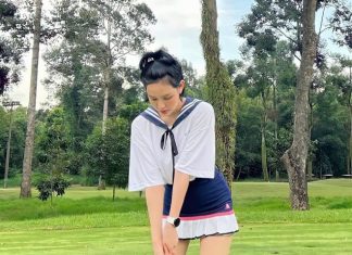 Hiền Hồ chơi golf và 6 lợi ích vô giá từ môn thể thao VIP