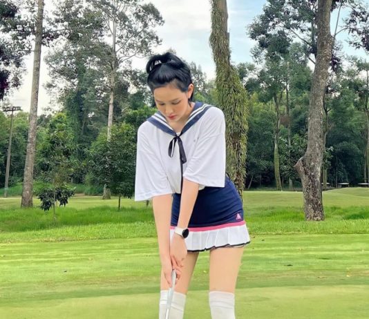 Hiền Hồ chơi golf và 6 lợi ích vô giá từ môn thể thao VIP