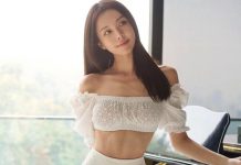 Nữ thần piano Lý Nguyên Linh diện quần biker short khoe đường cong nghẹt thở